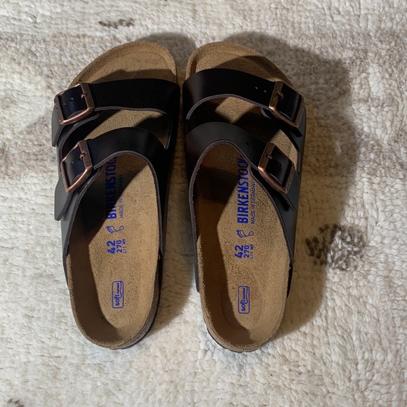 Birkenstock Arizona Soft Slide Snadal - Picture 8 of 10